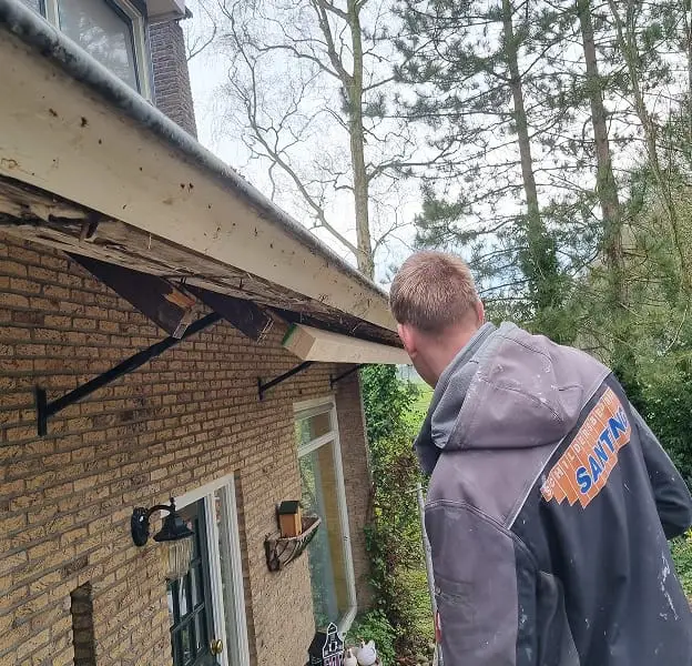 Uw binnenschilde